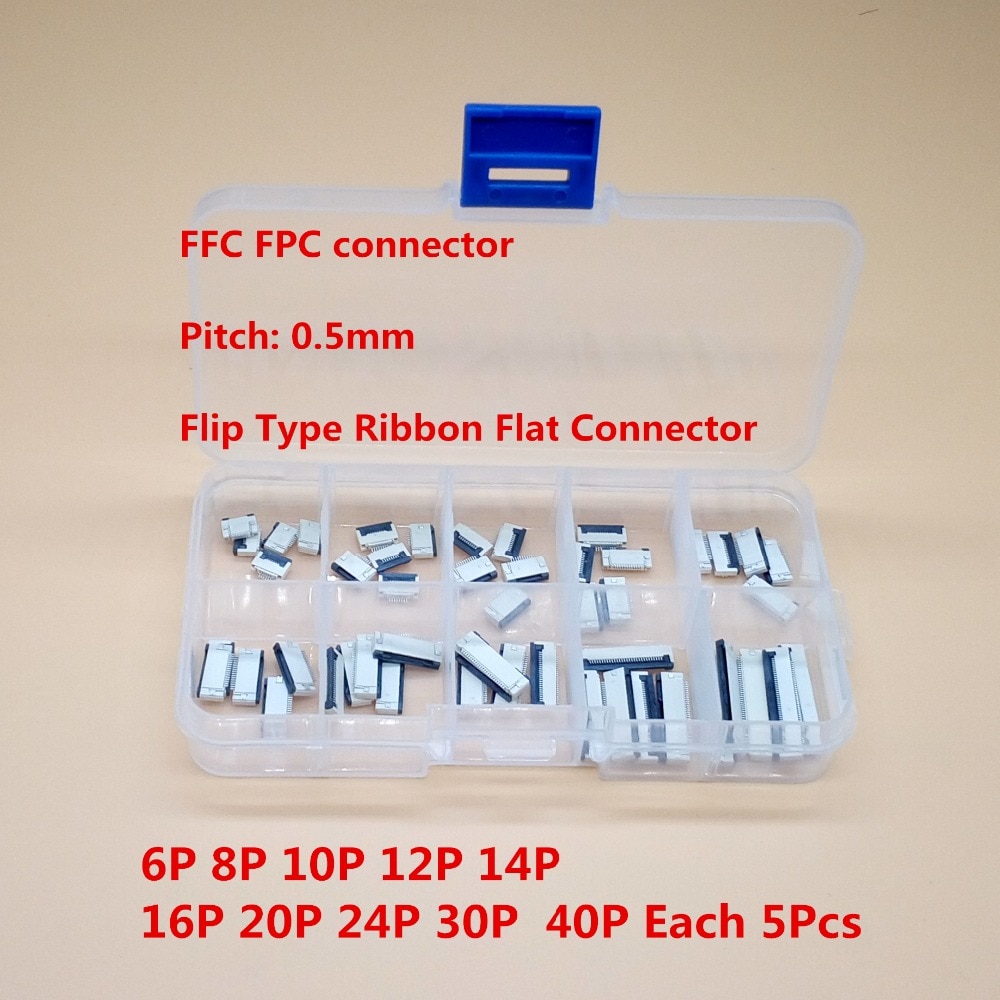 50  Ŭ ϴ   0.5mm ø ٿ FFC FPC Ŀ..